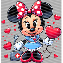 Mickey-AMQ 3692